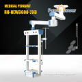 Meidcal Pendant from CE,FDA,ISO 13485 certificates approved factory:RH-NEW3600-2XD double arm electric ceiling medical pendant